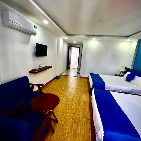 دا نانغ Cantona Hotel & Apartment المظهر الخارجي الصورة