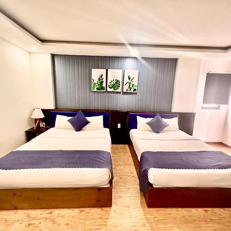 دا نانغ Cantona Hotel & Apartment المظهر الخارجي الصورة