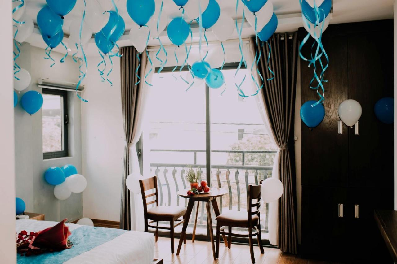دا نانغ Cantona Hotel & Apartment المظهر الخارجي الصورة