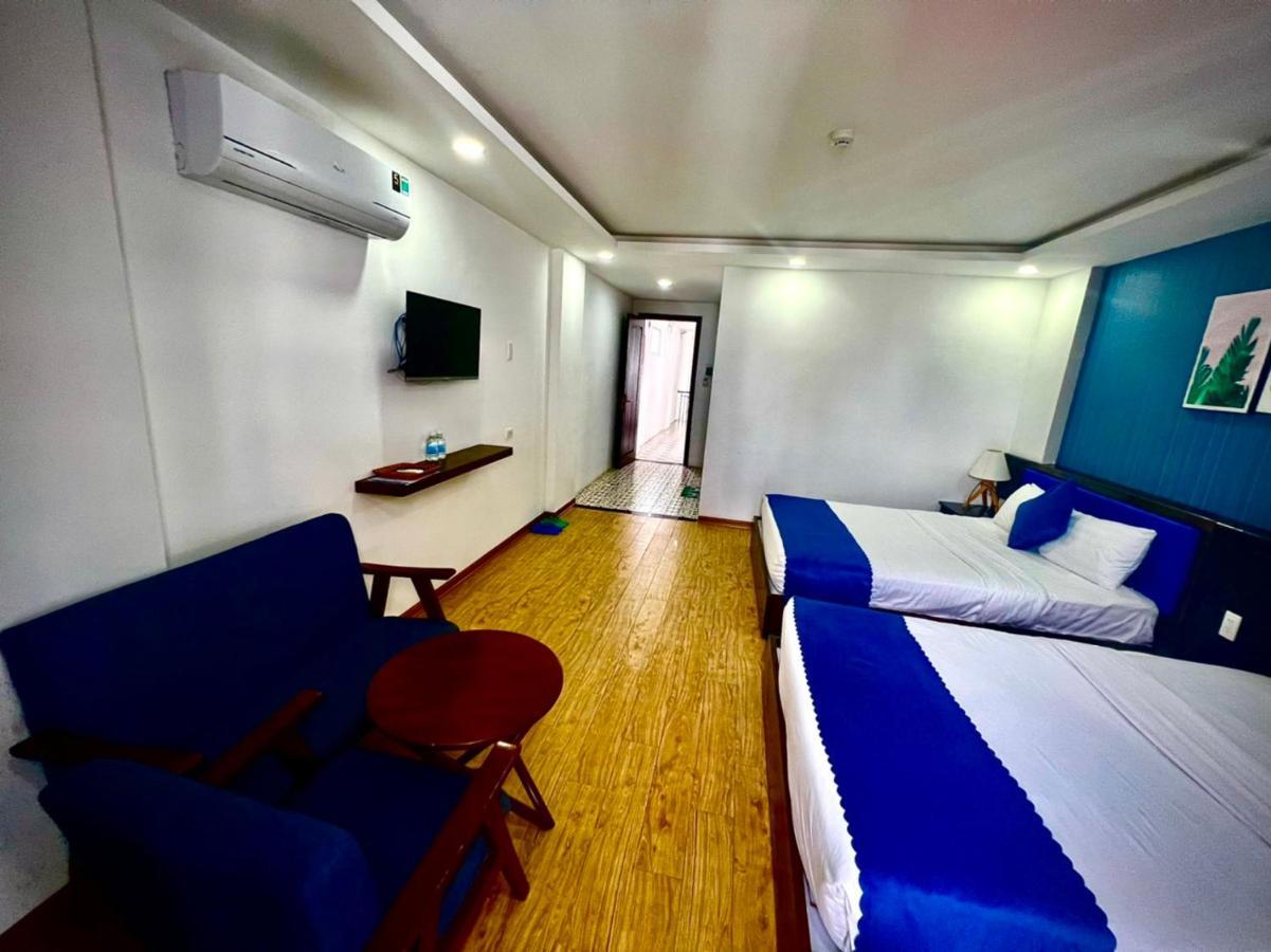 دا نانغ Cantona Hotel & Apartment المظهر الخارجي الصورة