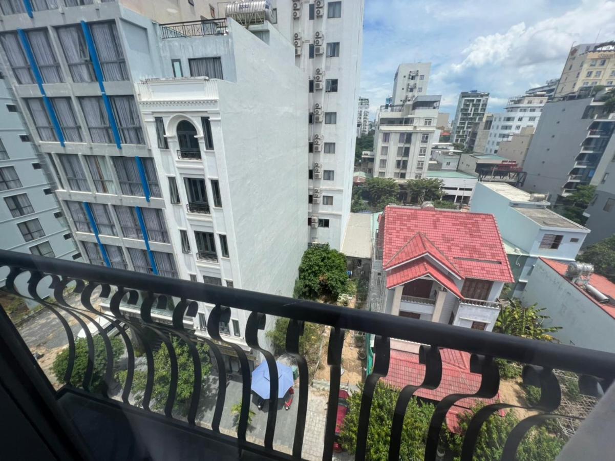 دا نانغ Cantona Hotel & Apartment المظهر الخارجي الصورة