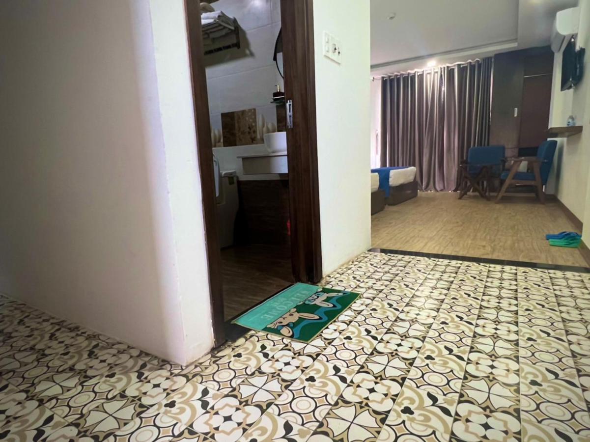 دا نانغ Cantona Hotel & Apartment المظهر الخارجي الصورة