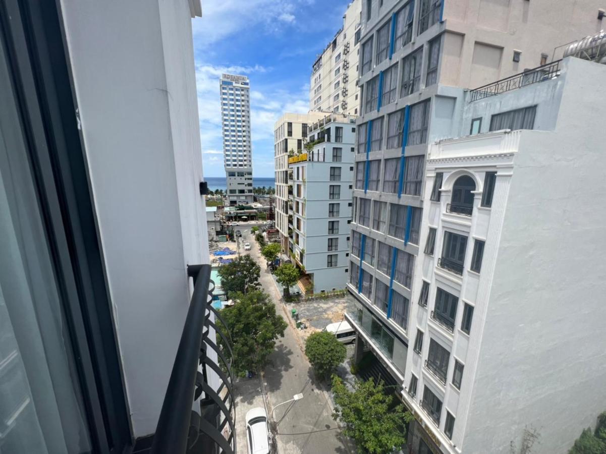 دا نانغ Cantona Hotel & Apartment المظهر الخارجي الصورة