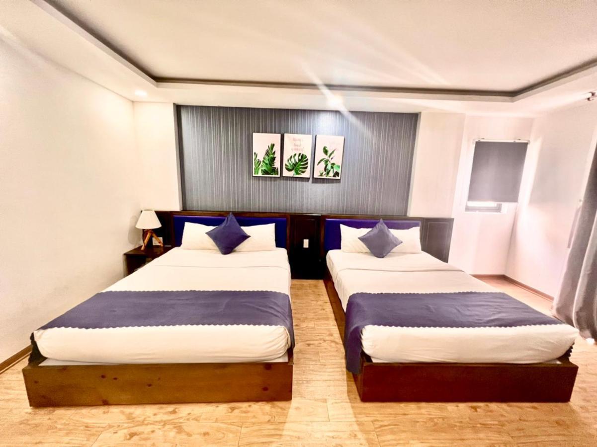 دا نانغ Cantona Hotel & Apartment المظهر الخارجي الصورة