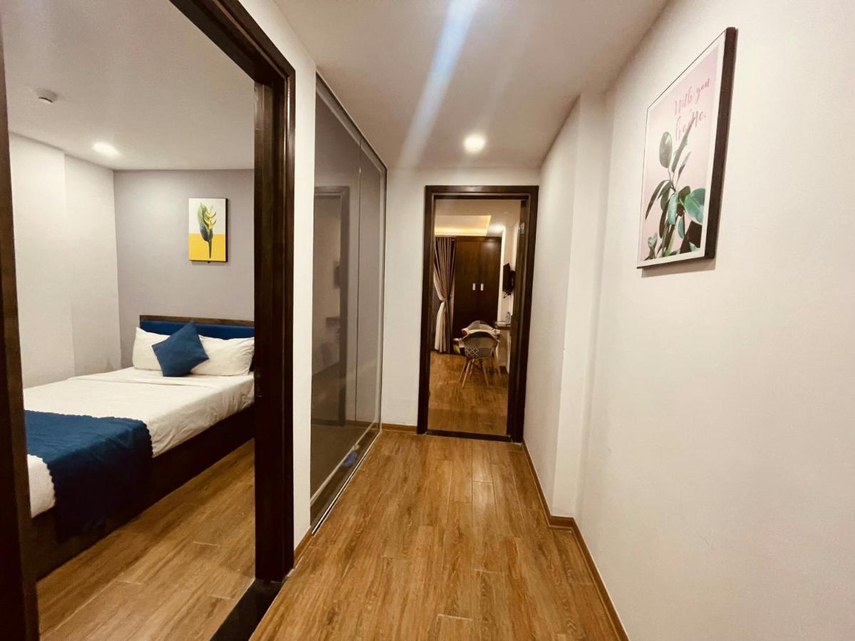 دا نانغ Cantona Hotel & Apartment المظهر الخارجي الصورة