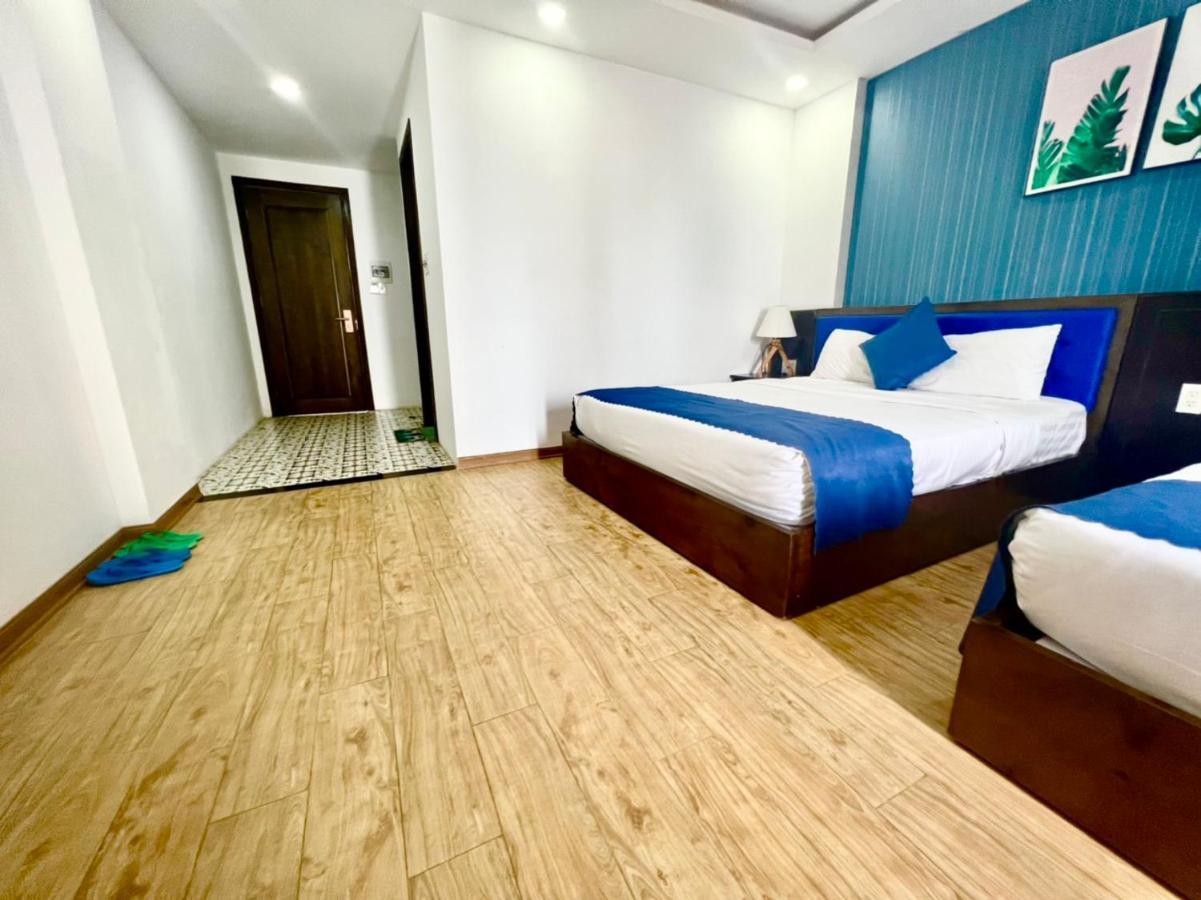دا نانغ Cantona Hotel & Apartment المظهر الخارجي الصورة