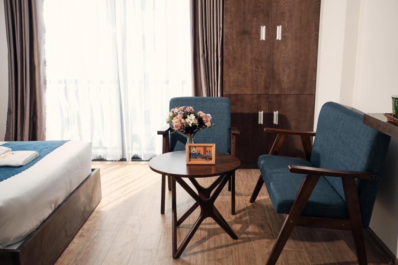 دا نانغ Cantona Hotel & Apartment المظهر الخارجي الصورة