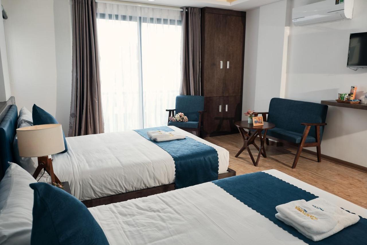 دا نانغ Cantona Hotel & Apartment المظهر الخارجي الصورة
