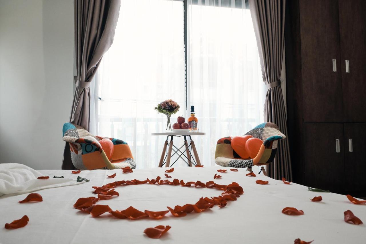دا نانغ Cantona Hotel & Apartment المظهر الخارجي الصورة
