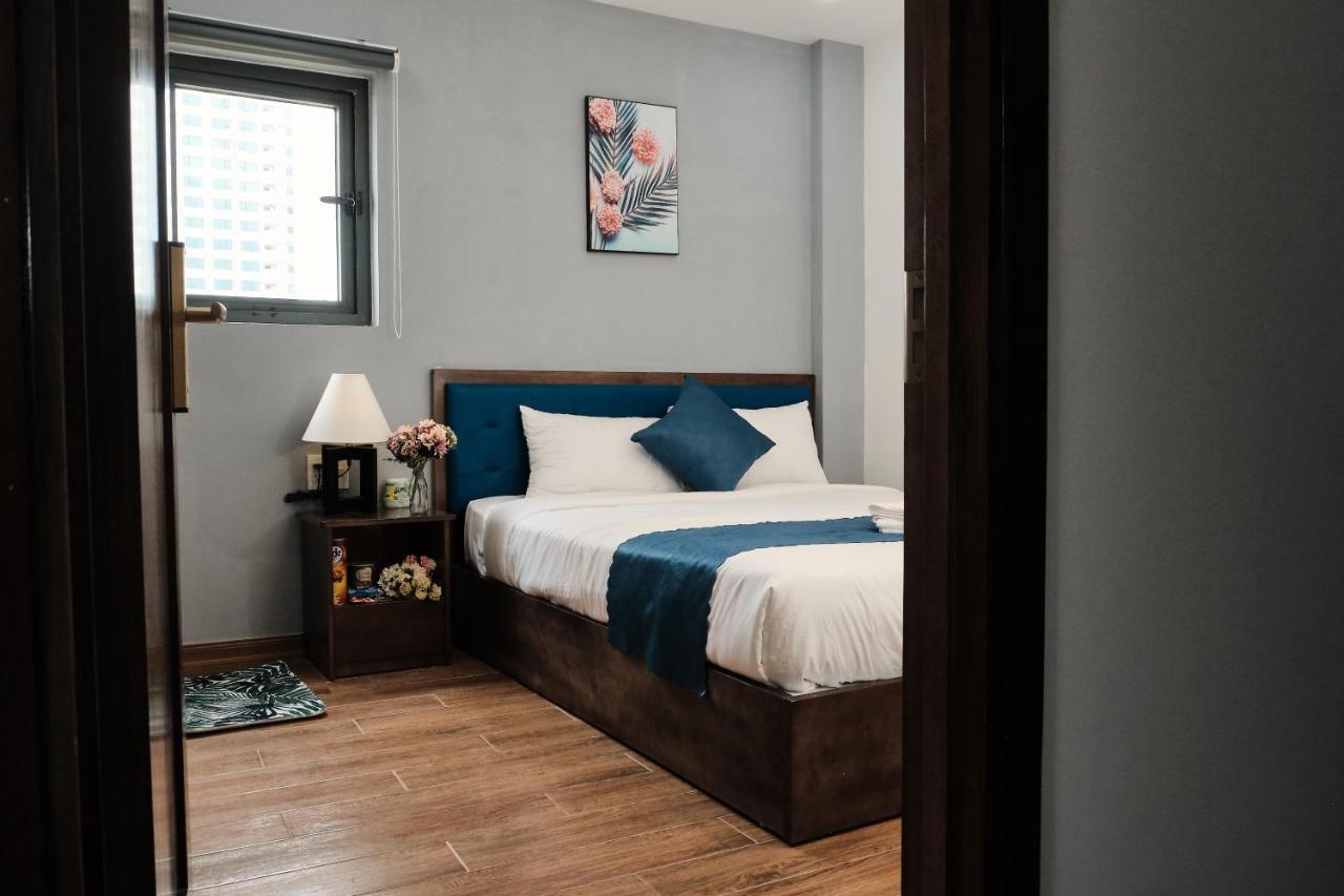 دا نانغ Cantona Hotel & Apartment المظهر الخارجي الصورة