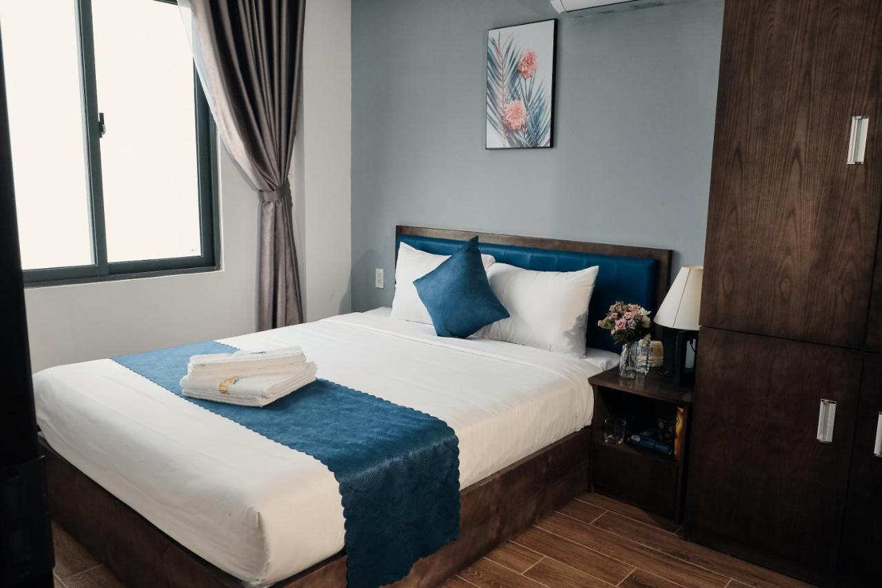 دا نانغ Cantona Hotel & Apartment المظهر الخارجي الصورة