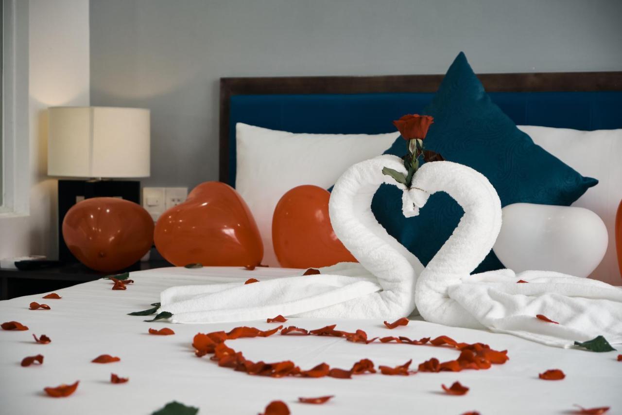 دا نانغ Cantona Hotel & Apartment المظهر الخارجي الصورة