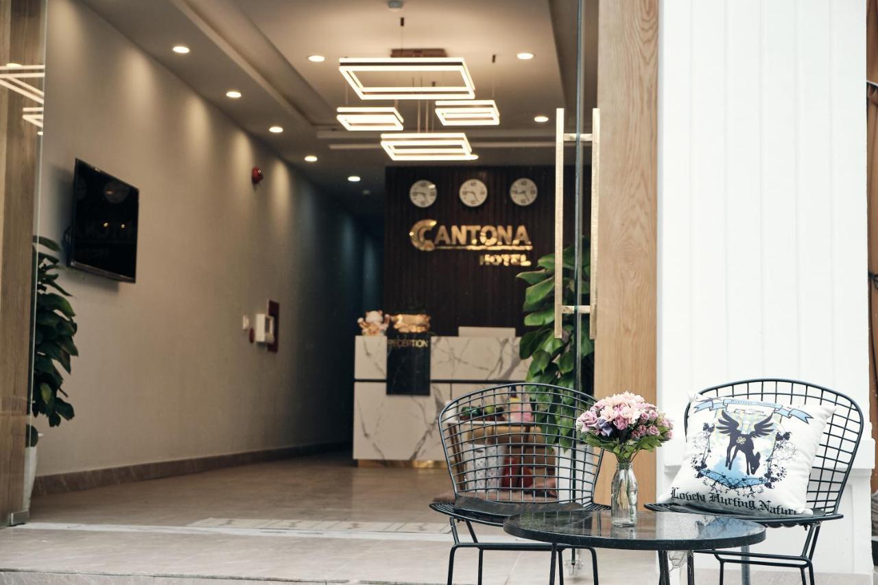 دا نانغ Cantona Hotel & Apartment المظهر الخارجي الصورة