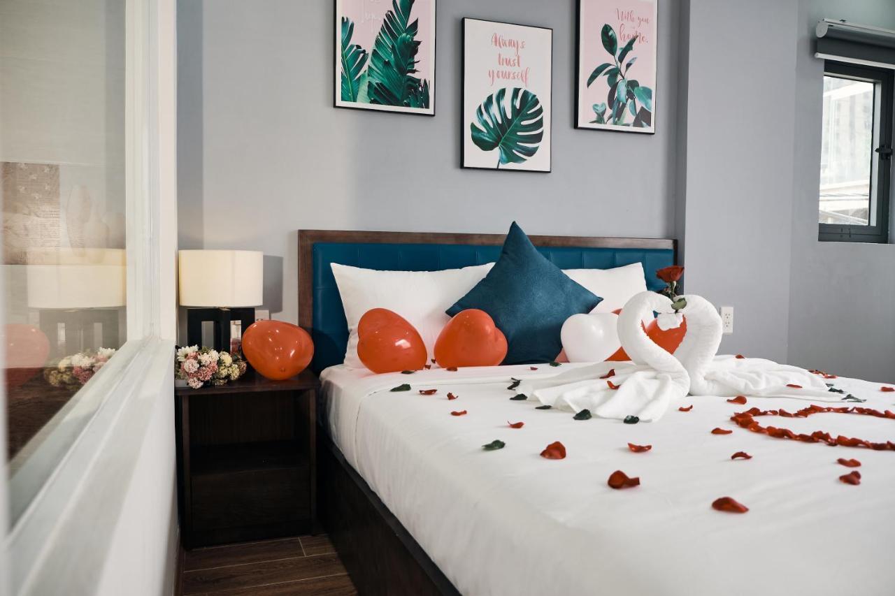 دا نانغ Cantona Hotel & Apartment المظهر الخارجي الصورة