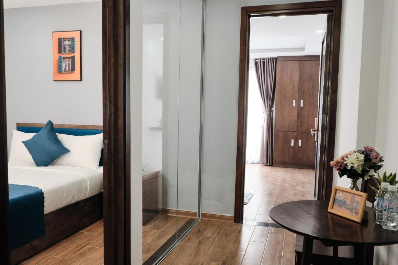 دا نانغ Cantona Hotel & Apartment المظهر الخارجي الصورة