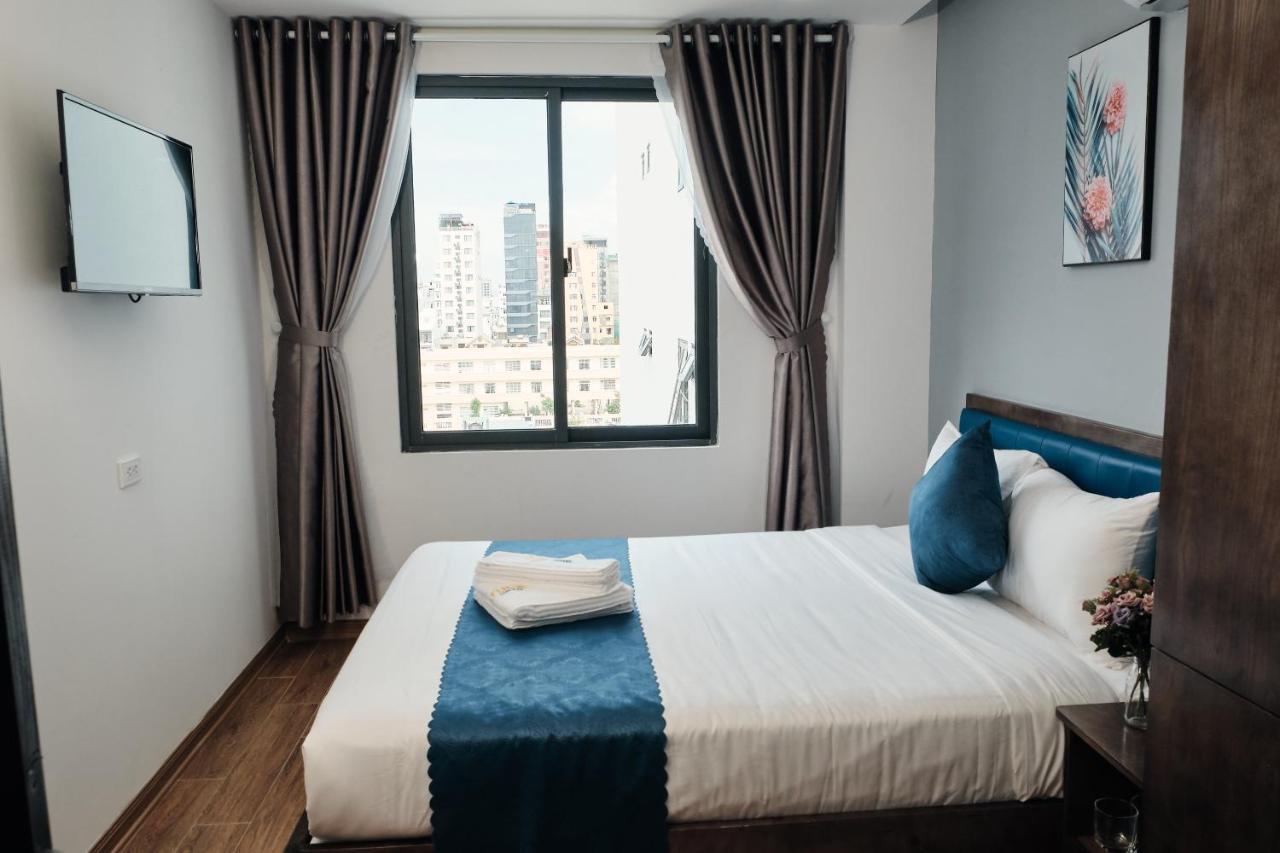 دا نانغ Cantona Hotel & Apartment المظهر الخارجي الصورة