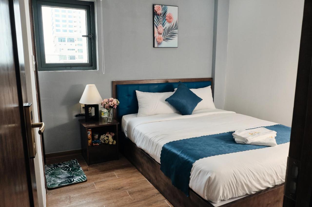 دا نانغ Cantona Hotel & Apartment المظهر الخارجي الصورة