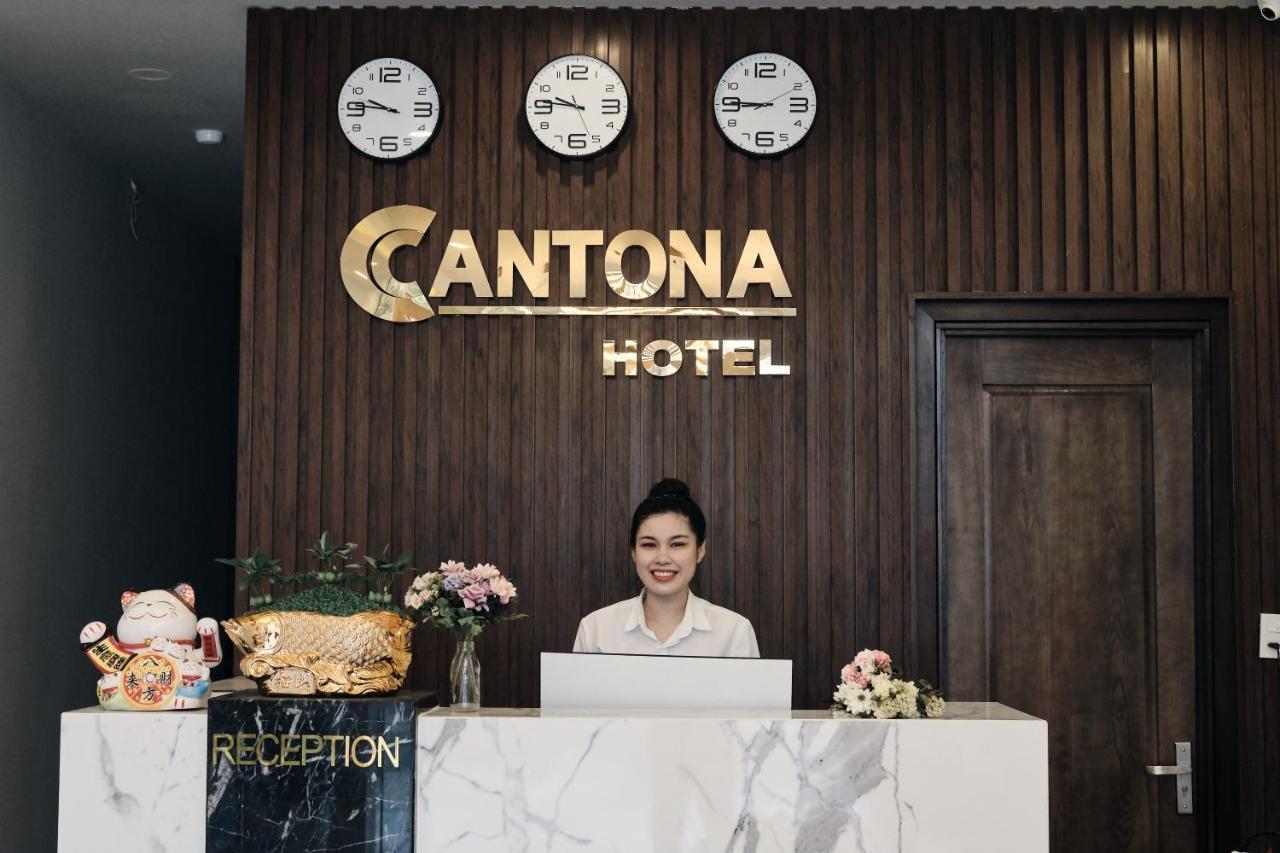 دا نانغ Cantona Hotel & Apartment المظهر الخارجي الصورة