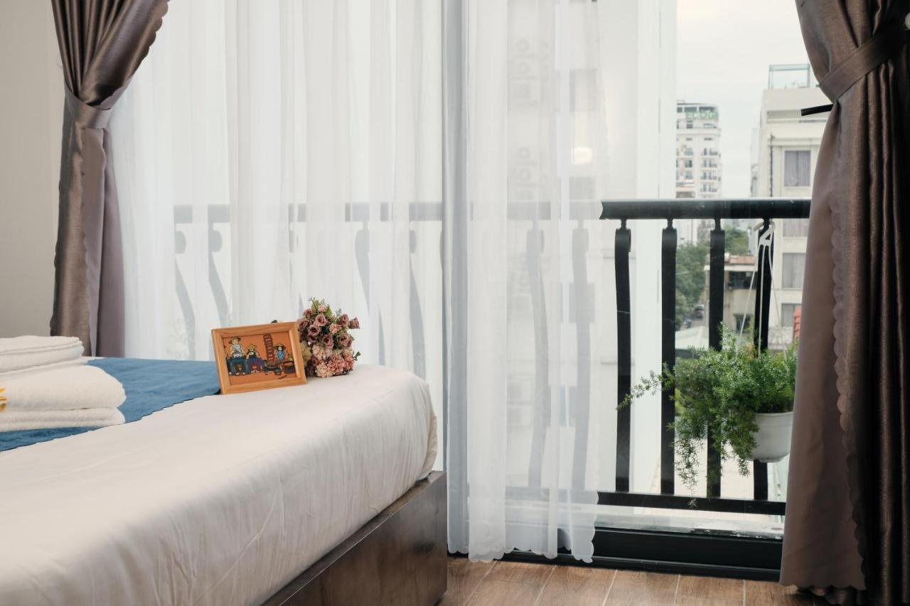 دا نانغ Cantona Hotel & Apartment المظهر الخارجي الصورة