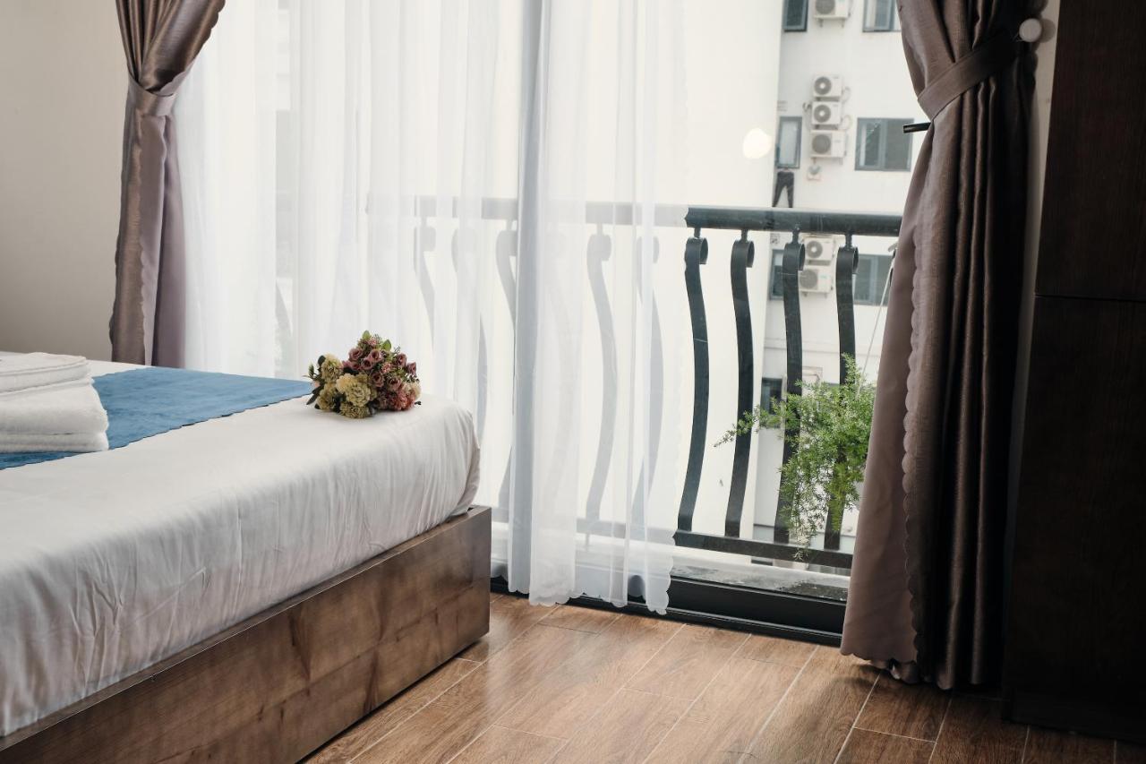 دا نانغ Cantona Hotel & Apartment المظهر الخارجي الصورة