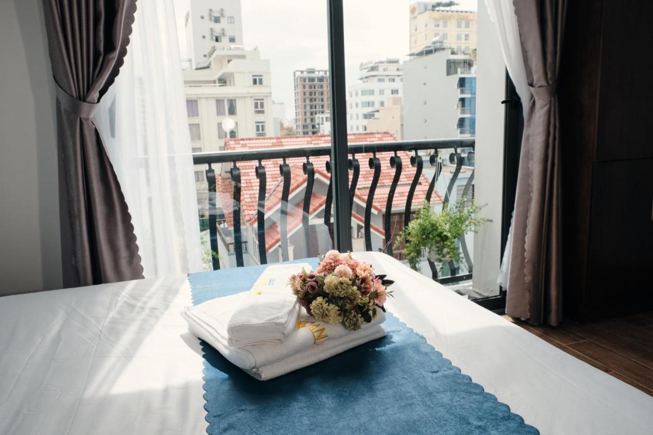 دا نانغ Cantona Hotel & Apartment المظهر الخارجي الصورة