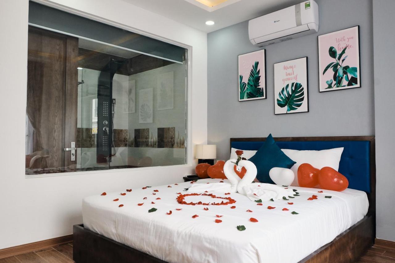 دا نانغ Cantona Hotel & Apartment المظهر الخارجي الصورة