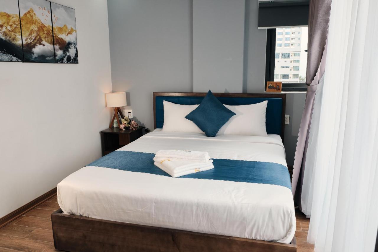 دا نانغ Cantona Hotel & Apartment المظهر الخارجي الصورة