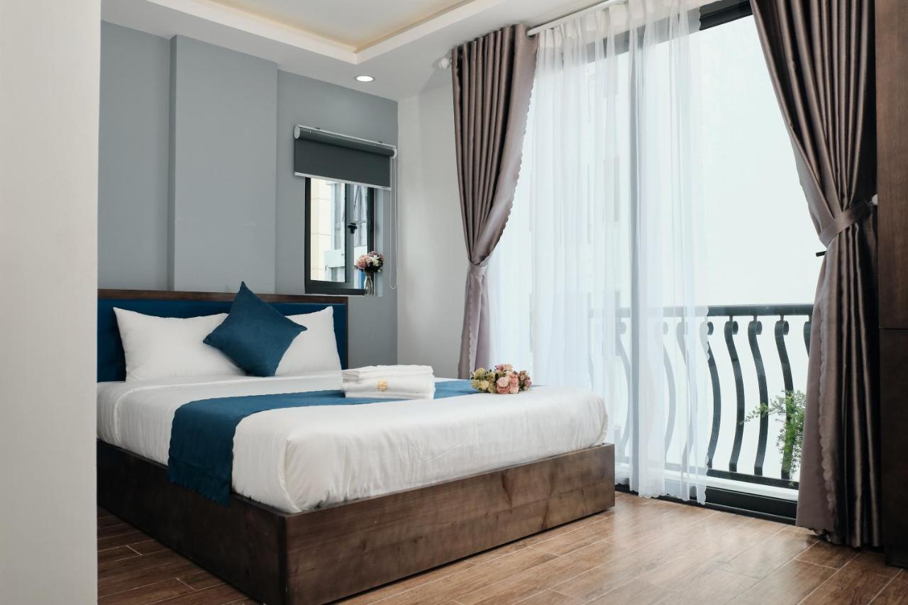 دا نانغ Cantona Hotel & Apartment المظهر الخارجي الصورة