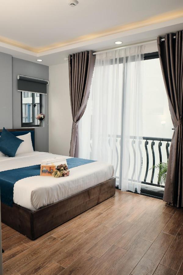 دا نانغ Cantona Hotel & Apartment المظهر الخارجي الصورة