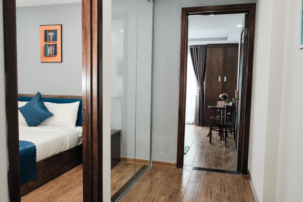 دا نانغ Cantona Hotel & Apartment المظهر الخارجي الصورة