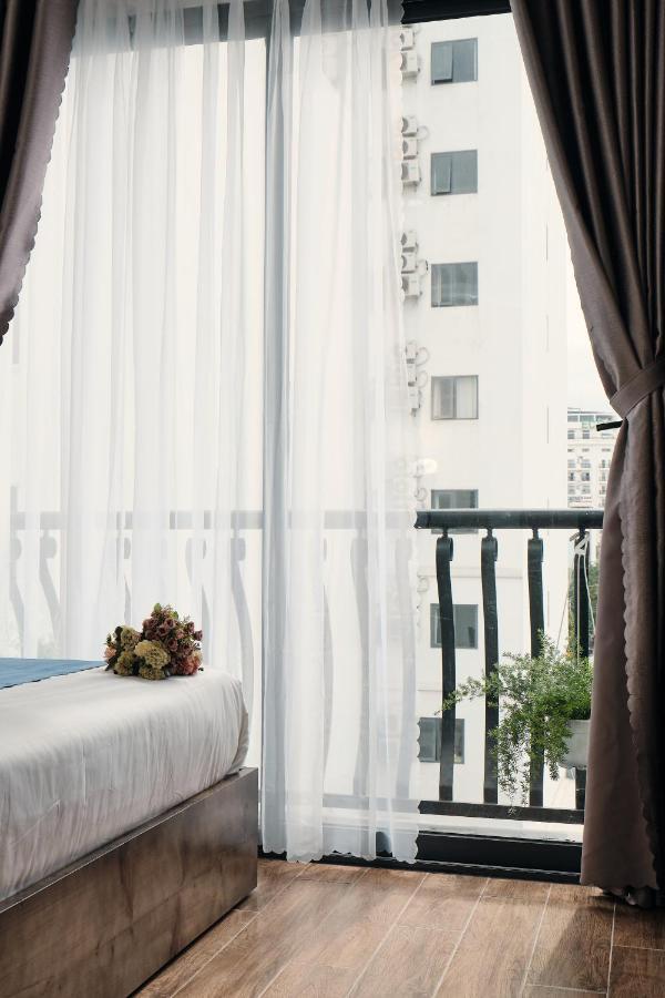 دا نانغ Cantona Hotel & Apartment المظهر الخارجي الصورة