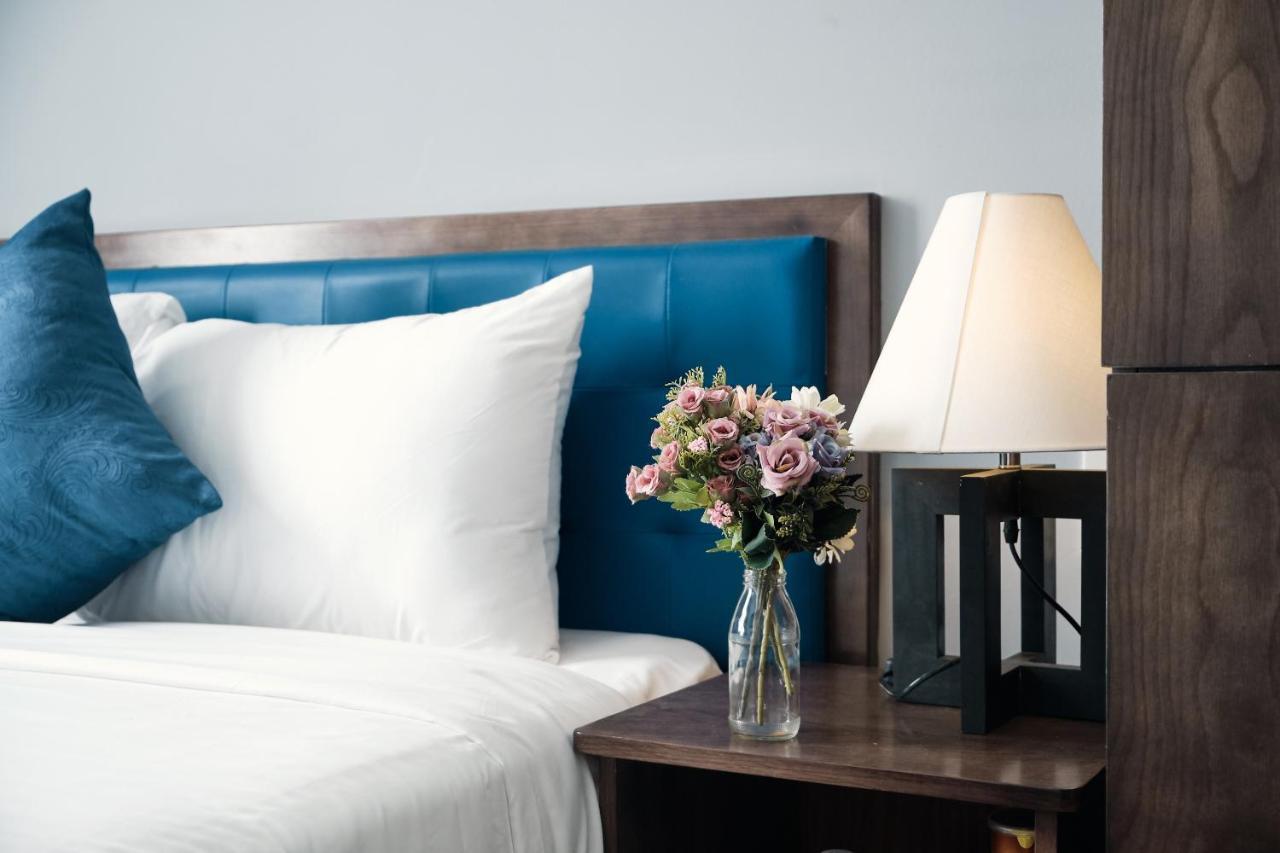 دا نانغ Cantona Hotel & Apartment المظهر الخارجي الصورة