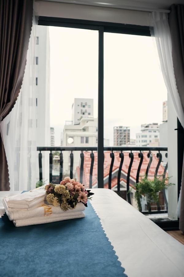دا نانغ Cantona Hotel & Apartment المظهر الخارجي الصورة
