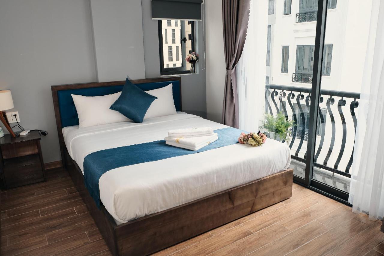 دا نانغ Cantona Hotel & Apartment المظهر الخارجي الصورة