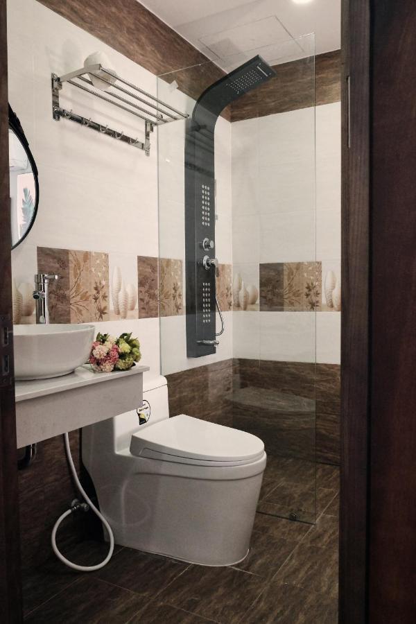 دا نانغ Cantona Hotel & Apartment المظهر الخارجي الصورة